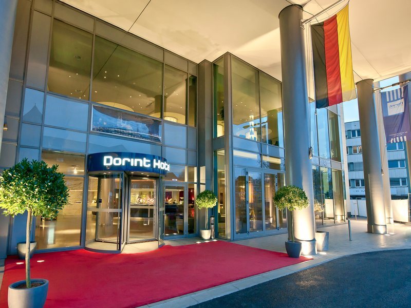 Dorint Hotel Köln am Heumarkt 1
