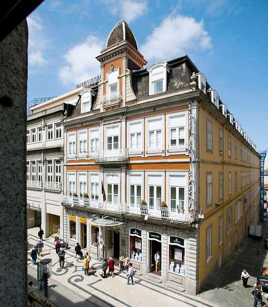 Grande Hotel do Porto 9