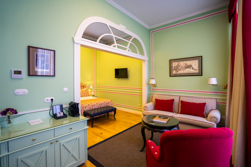 Grande Hotel do Porto 4