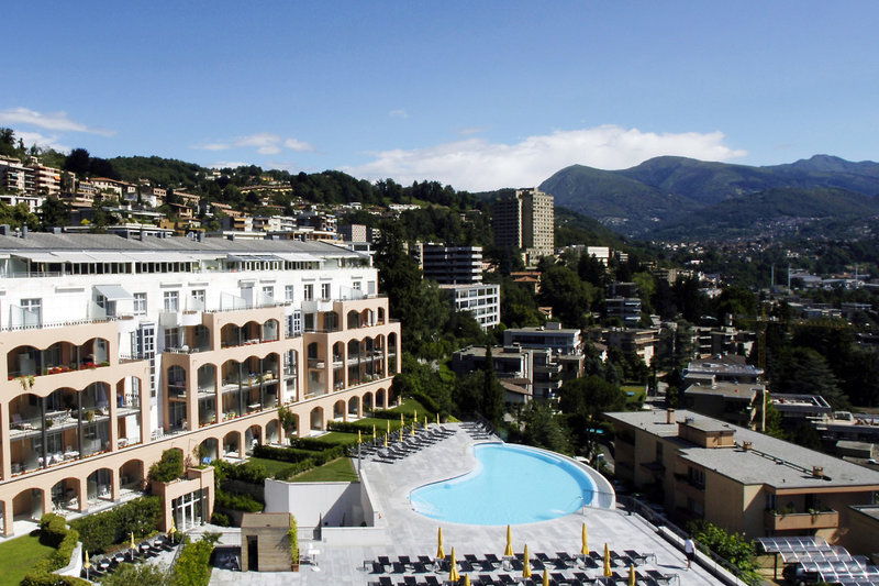 Villa Sassa Hotel & Residence 1