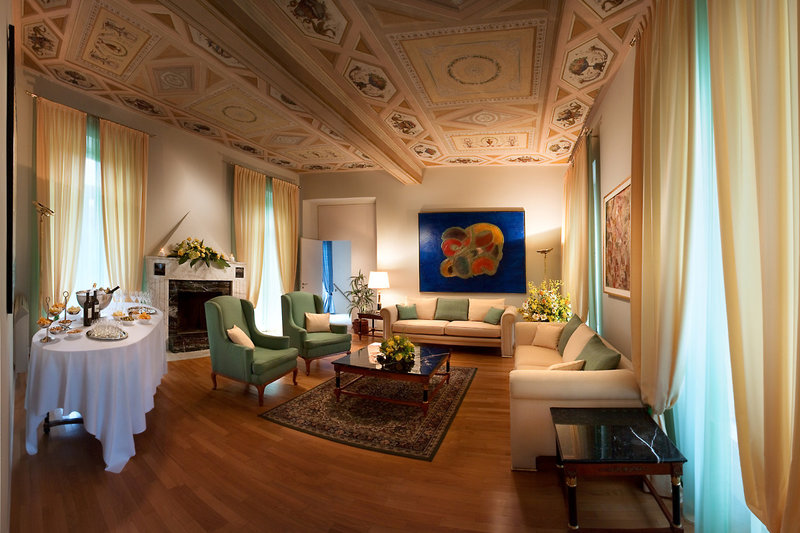Villa Sassa Hotel & Residence 5