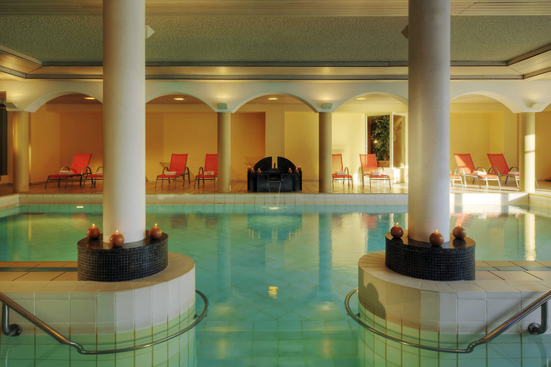 Villa Sassa Hotel & Residence 9