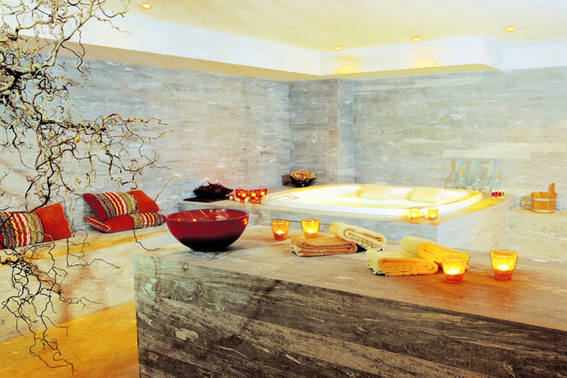 Villa Sassa Hotel & Residence 10