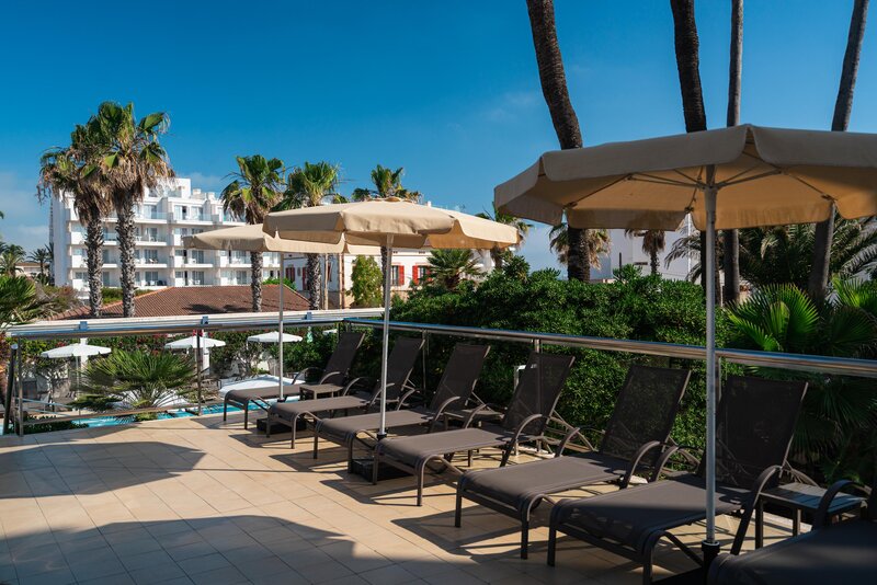 THB Gran Playa - Erwachsenenhotel 10