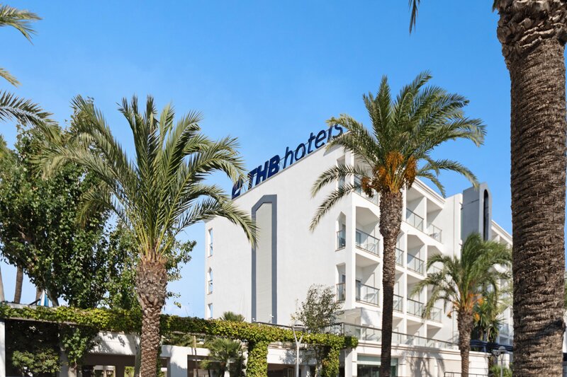 THB Gran Playa - Erwachsenenhotel 11