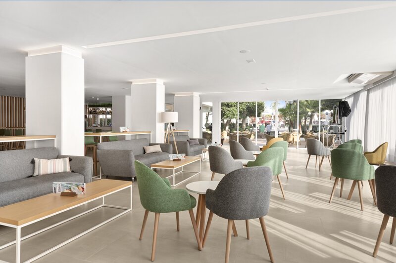 THB Gran Playa - Erwachsenenhotel 20