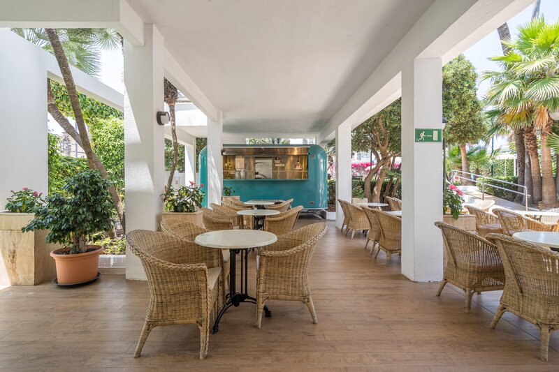 THB Gran Playa - Erwachsenenhotel 23