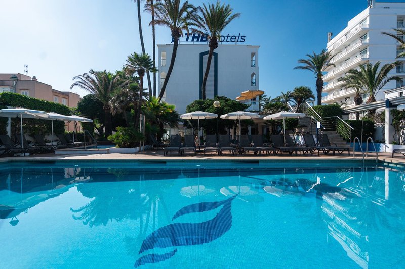 THB Gran Playa - Erwachsenenhotel 1