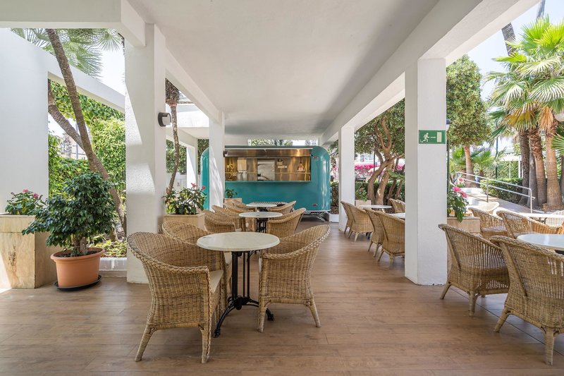 THB Gran Playa - Erwachsenenhotel 11