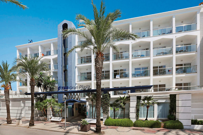 THB Gran Playa - Erwachsenenhotel 4