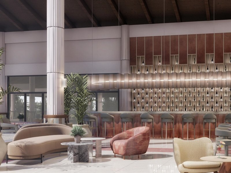 Grand Palladium Bavaro Suites Resort & Spa 5