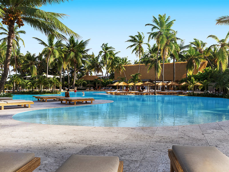 Grand Palladium Bavaro Suites Resort & Spa 2