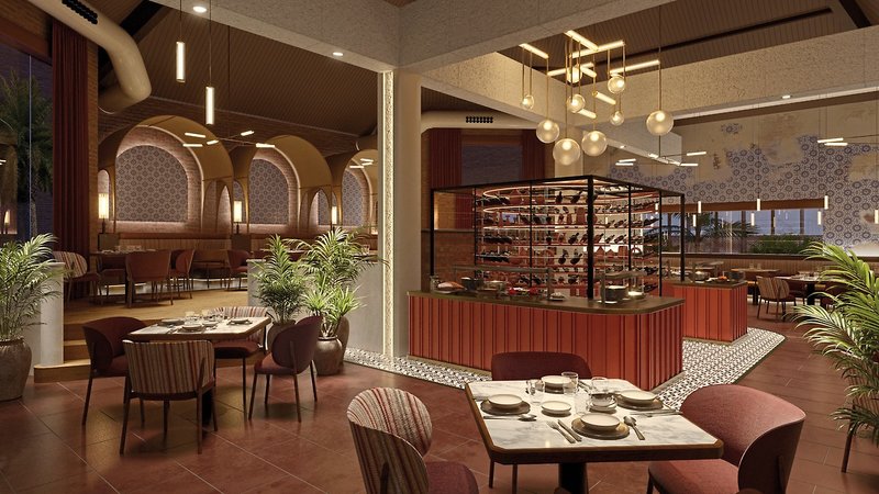 Grand Palladium Select Bávaro 8