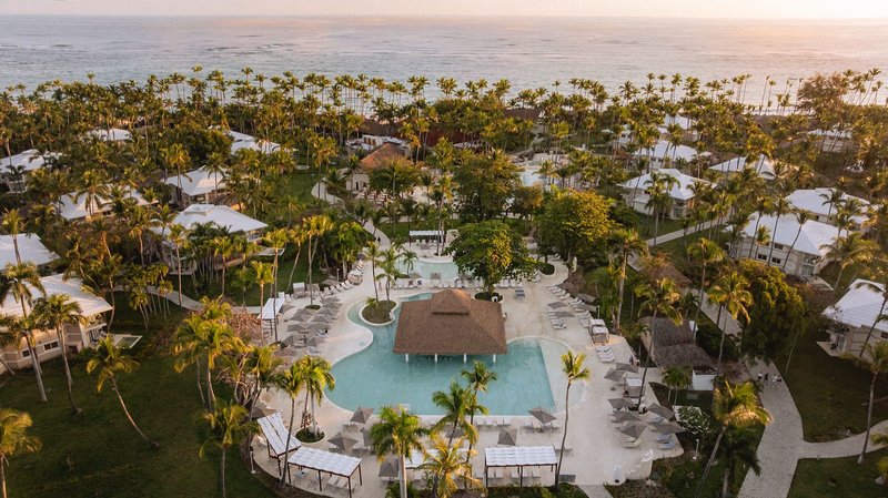 Grand Palladium Bavaro Suites Resort & Spa 1