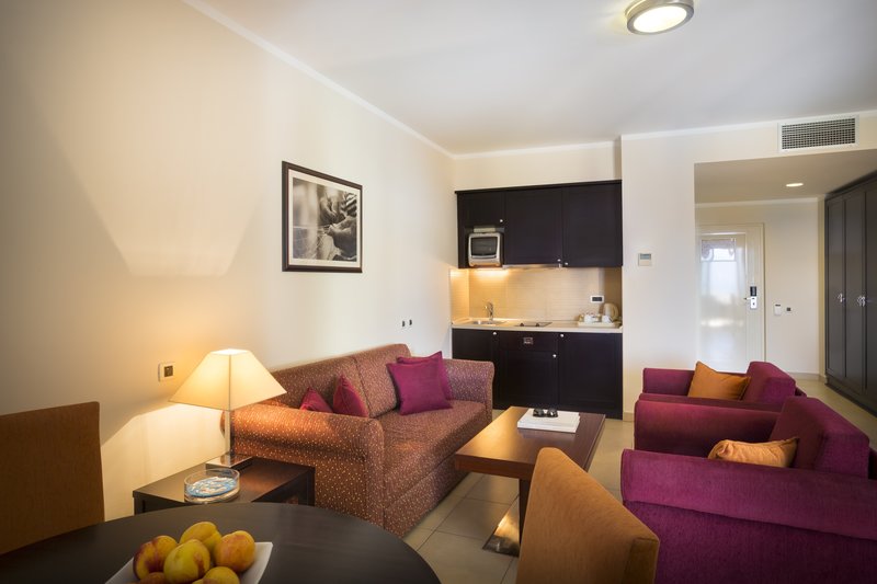 Valamar Atrium Baška Residence 25