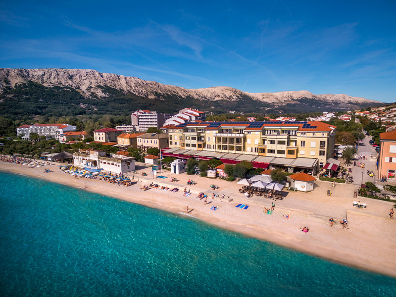 Valamar Atrium Baška Residence 1