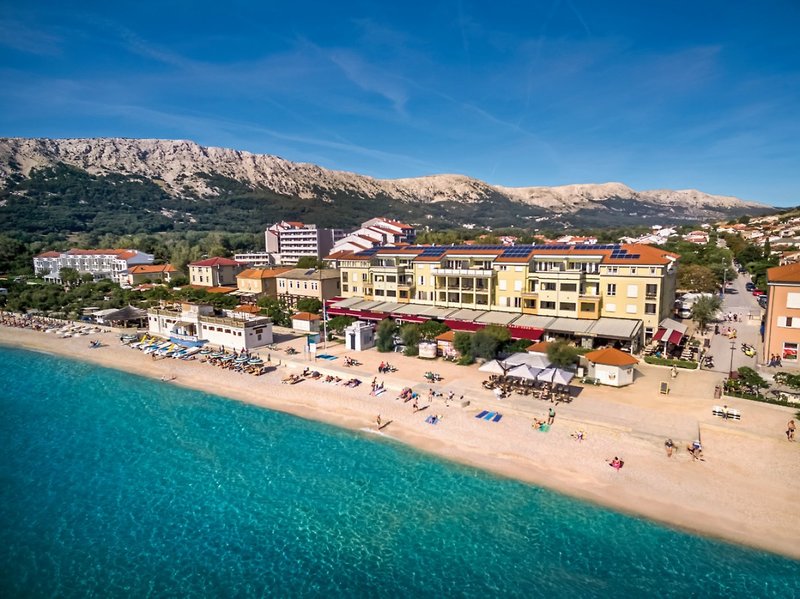 Valamar Atrium Baška Residence 1