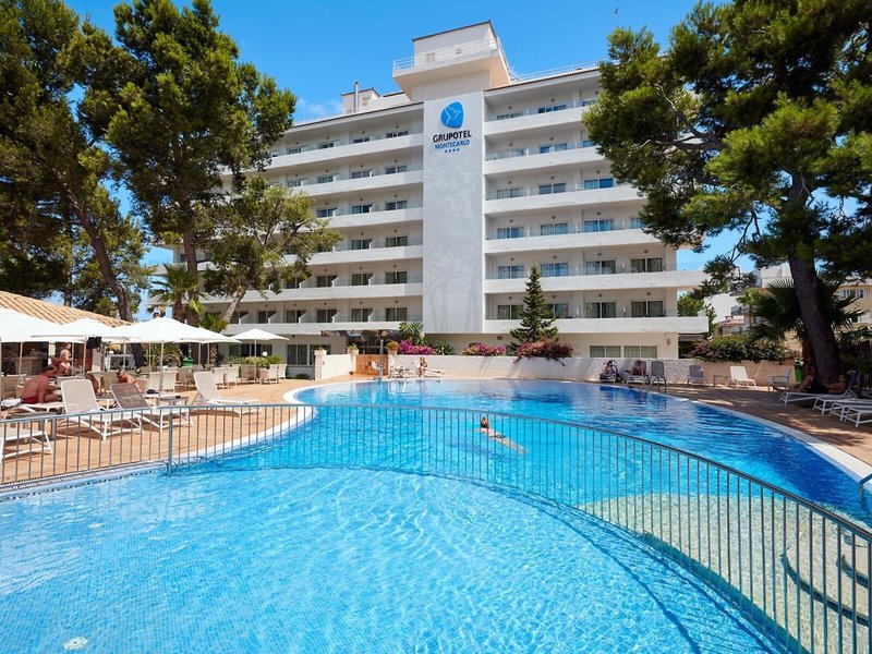 Grupotel Montecarlo 4