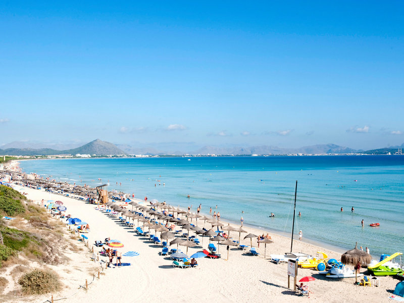 Grupotel Picafort Beach 3