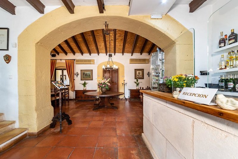 Finca Hotel Predio Son Serra 1