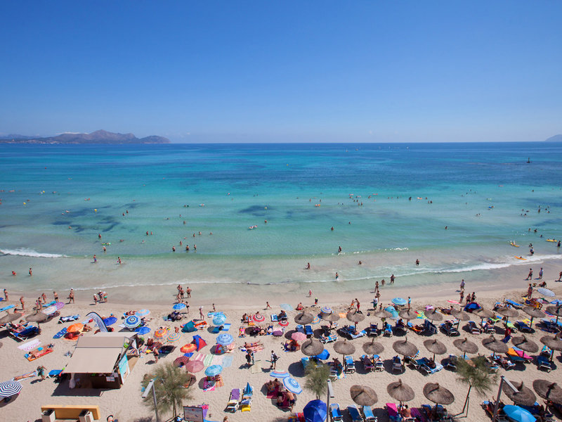 JS Sol de Can Picafort - Erwachsenenhotel 2