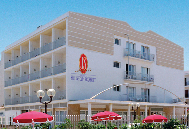 JS Sol de Can Picafort 1