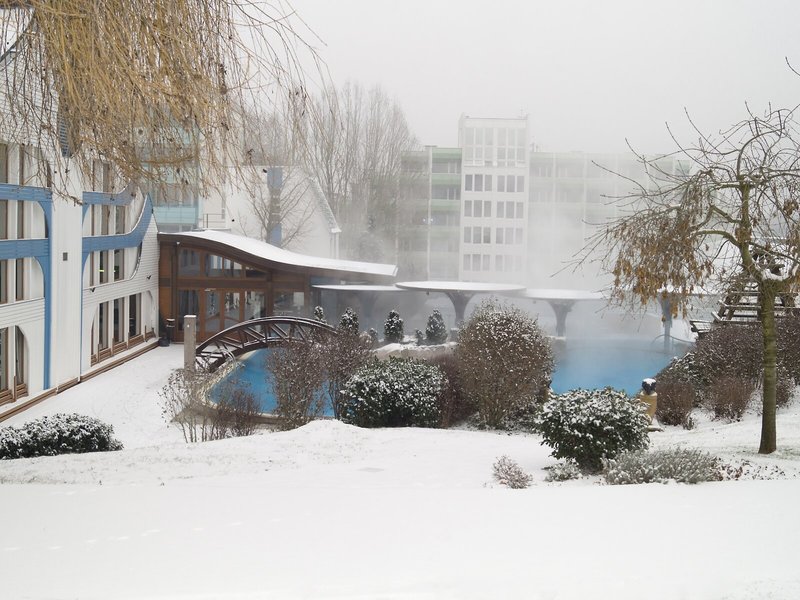 Hotel Carbona Thermal Spa 1