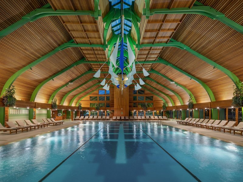 Hotel Carbona Thermal Spa 3