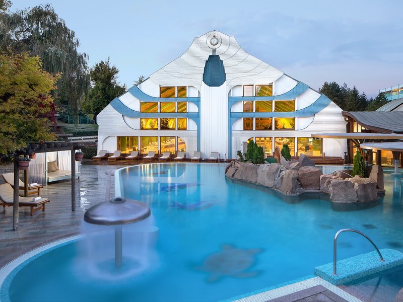 Hotel Carbona Thermal Spa 7