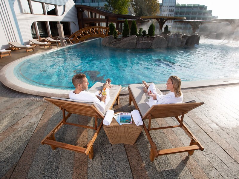 Hotel Carbona Thermal Spa 8