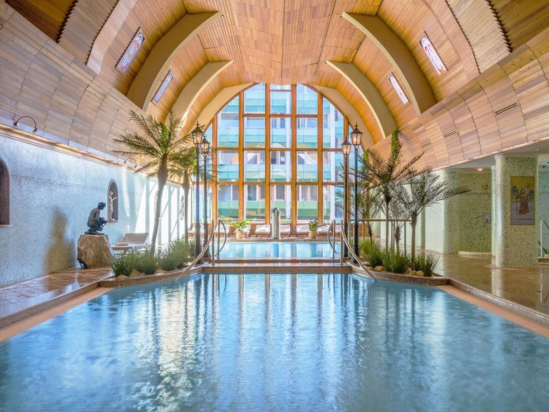 Hotel Carbona Thermal Spa 9