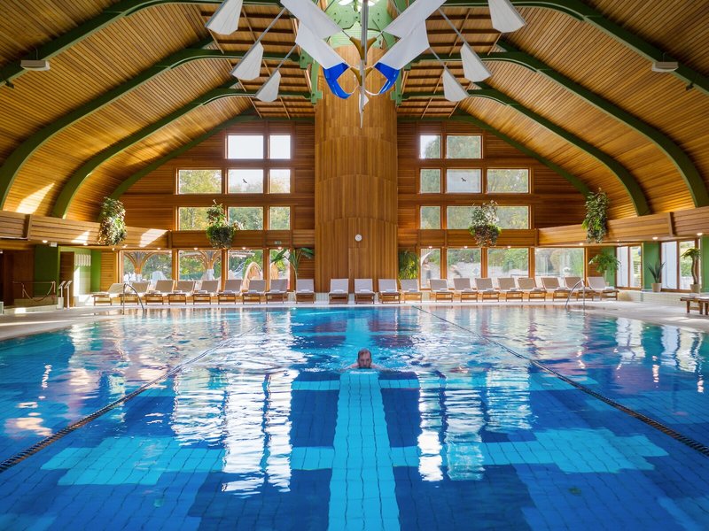 Hotel Carbona Thermal Spa 10