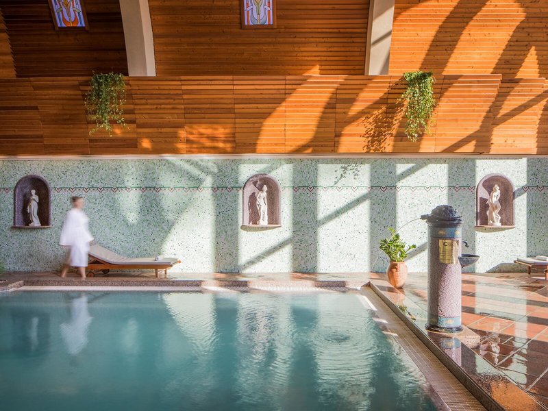 Hotel Carbona Thermal Spa 11