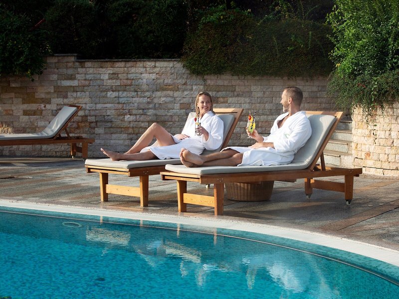 Hotel Carbona Thermal Spa 12