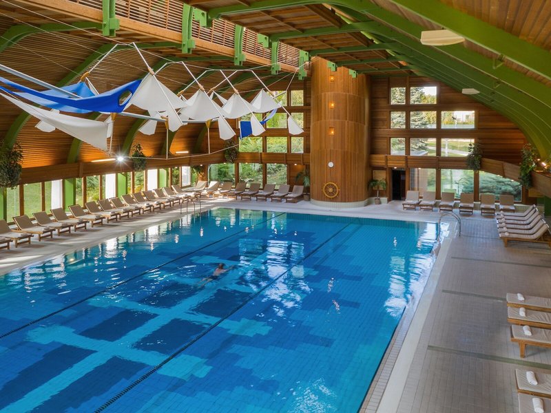 Hotel Carbona Thermal Spa 13