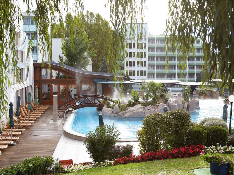 Hotel Carbona Thermal Spa 14