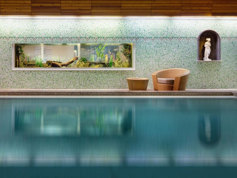 Hotel Carbona Thermal Spa 15