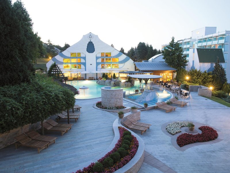Hotel Carbona Thermal Spa 18
