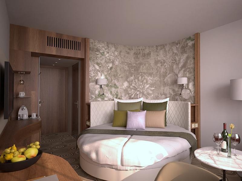 Hotel Carbona Thermal Spa 31