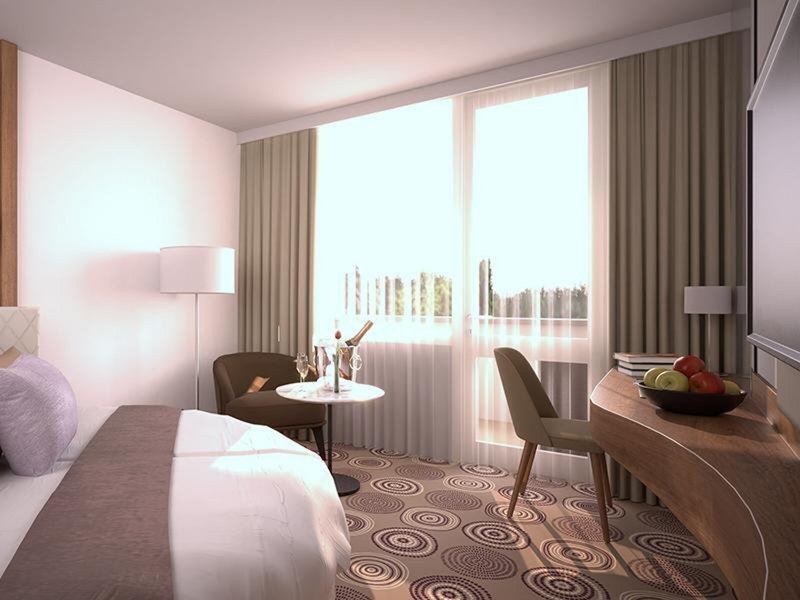 Hotel Carbona Thermal Spa 34