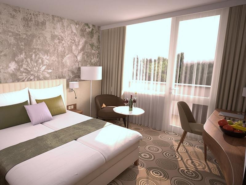 Hotel Carbona Thermal Spa 35