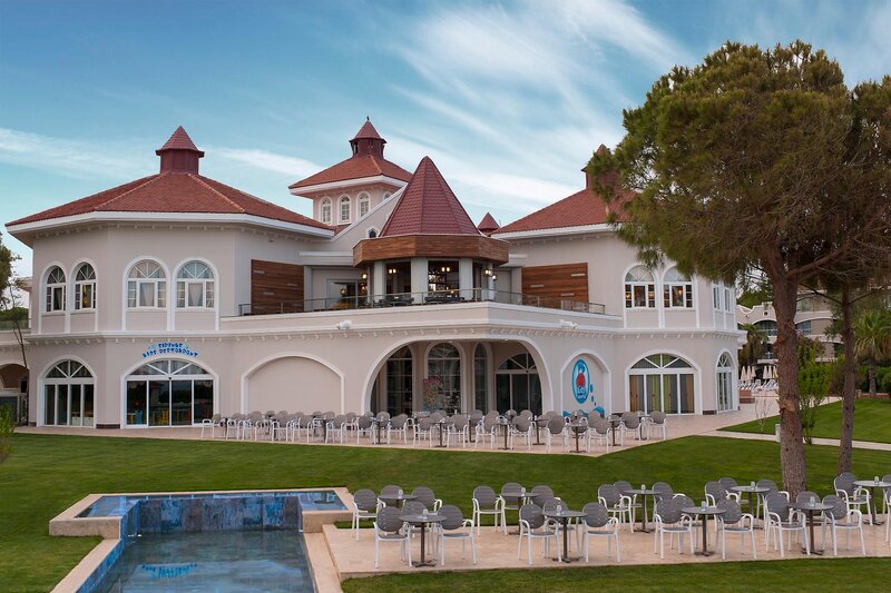 Sirene Belek Hotel 99