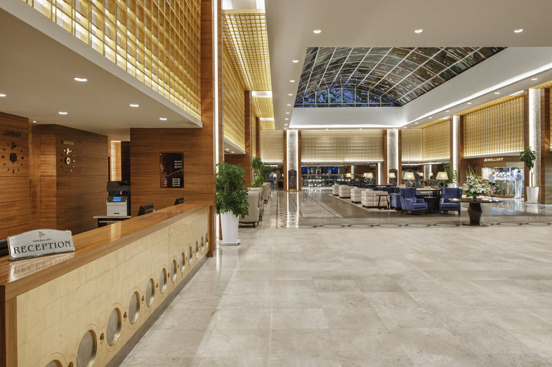Sirene Belek Hotel 12