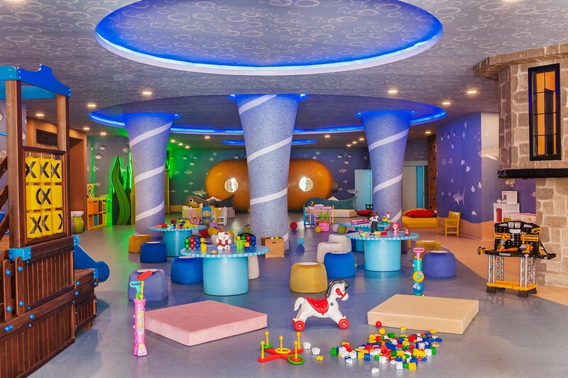 Sirene Belek Hotel 97