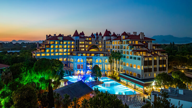 Sirene Belek Hotel 63
