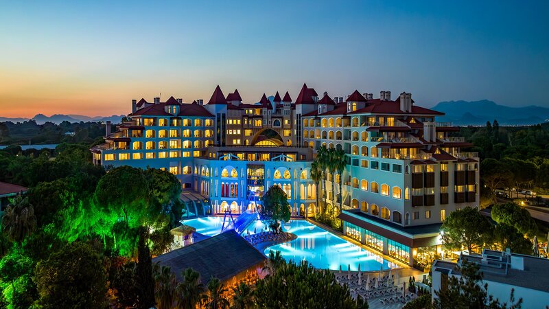 Sirene Belek Hotel 64