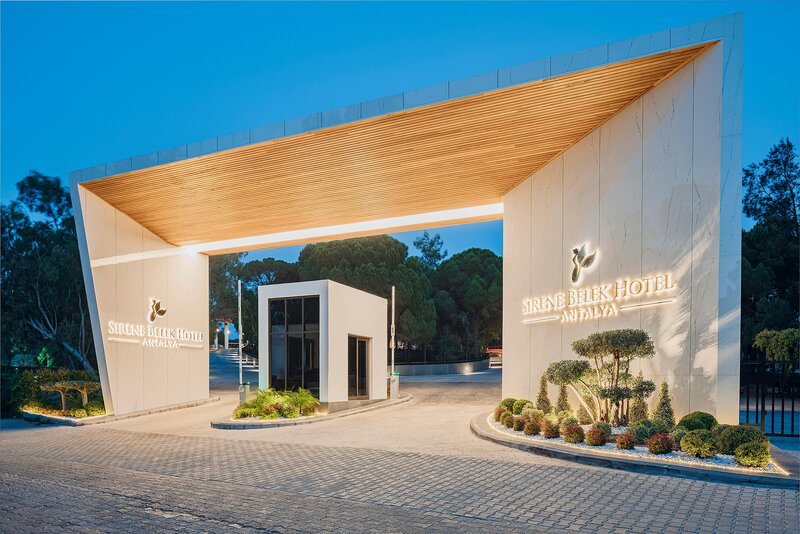 Sirene Belek Hotel 10