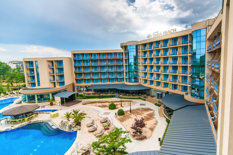 Hotel Tiara Beach 2