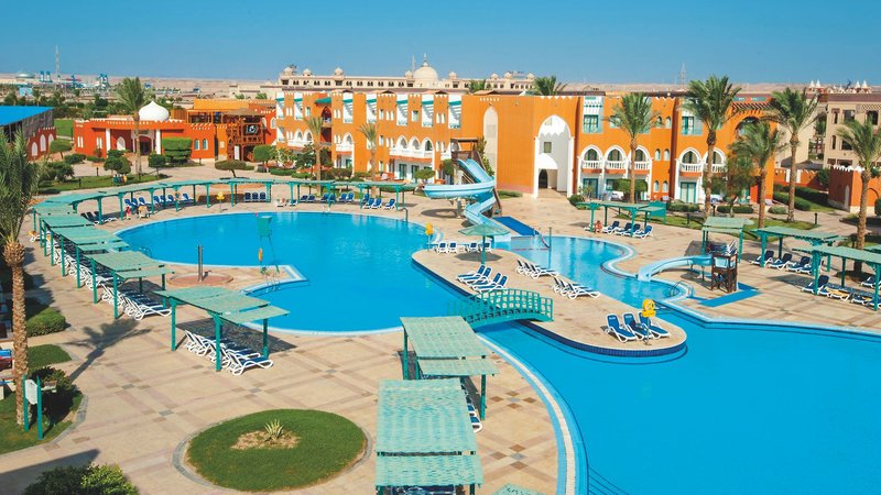 SUNRISE Garden Beach Resort 3