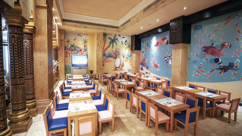 SUNRISE Garden Beach Resort 9